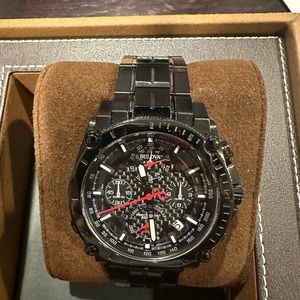 Bulova Precisionist Men Watch.